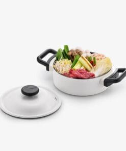 LDE1207IH - LocknLock Nồi DECORE - 20CM - IVY