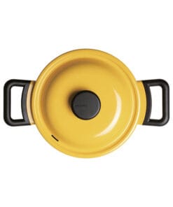 LDE1222IH - LocknLock Nồi Decor Ih - 22cm - Màu Vàng - LocknLock Online