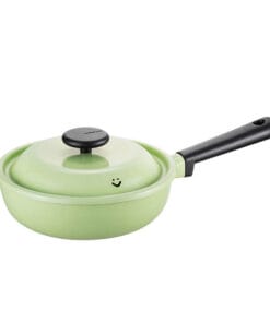 LDE1227IH - Chảo Decore + Nắp 22cm - Ygrn - Vn - 8 - LocknLock