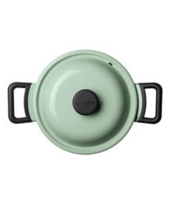 LDE1244IH - Nồi Decor Hai Tay Cầm Locknlock 24cm - Màu Mint - LocknLock Online