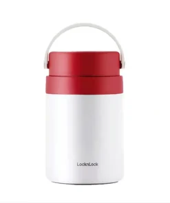 LHC8042RED - Hộp giữ nhiệt LocknLock đựng cháo - 700ml - LocknLock Online