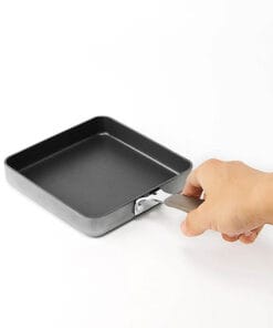 Alternative view of LHD1146 - Chảo Vuông Locknlock Handycook 14Cm - Màu Xám