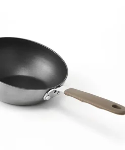 LHD1165 - Chảo Wok Locknlock Handycook Có Tay Cầm 15.5Cm - Màu Xám - LocknLock Online