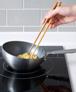 LHD1165 - Chảo Wok Locknlock Handycook Có Tay Cầm 15.5Cm - Màu Xám - LocknLock Online