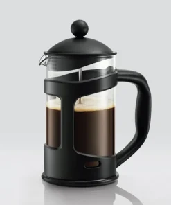 LLG018 - BÌNH PHA CÀ PHÊ French Press Lock&Lock, 800ml - Màu Đen - LocknLock Online