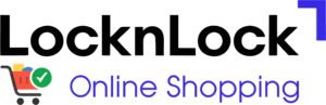 Logo LocknLock Online Shopping - Đại lý phân phối chính hãng