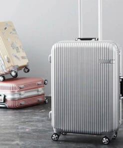 Alternative view of LTZ926 - Vali du lịch LUXURY Travel Zone Lock&Lock - ABS, có khóa TSA, 24 inch - 3 Màu ( Màu Vàng, Màu Hồng, Màu Sliver )